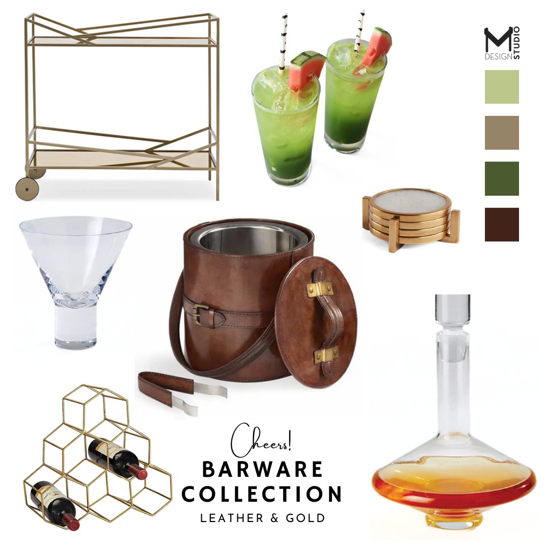 MStudioLA's tweet image. Cheers! Happy Friday everyone! Shop our bar ware collection to stock up on all the gear you need to make excellent cocktails at home. app.onsidedoor.com/s/146/collecti…