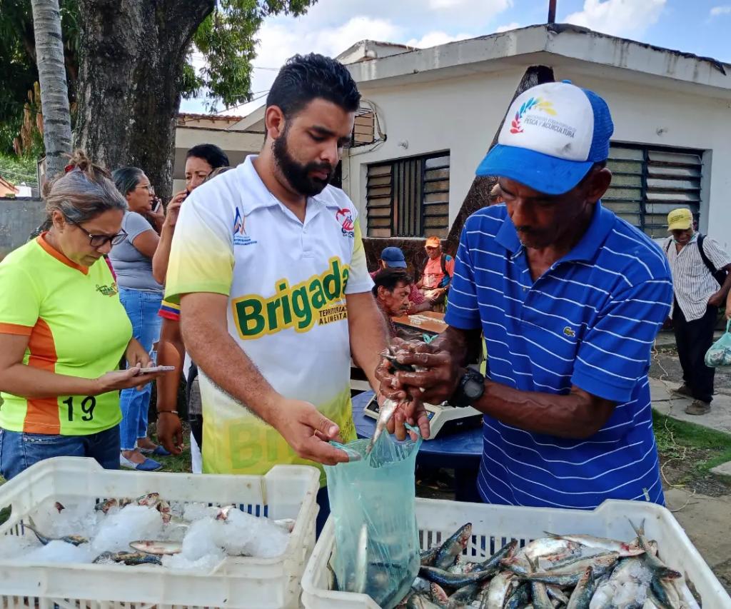 Secretaría de Alimentación del estado Guárico tweet media