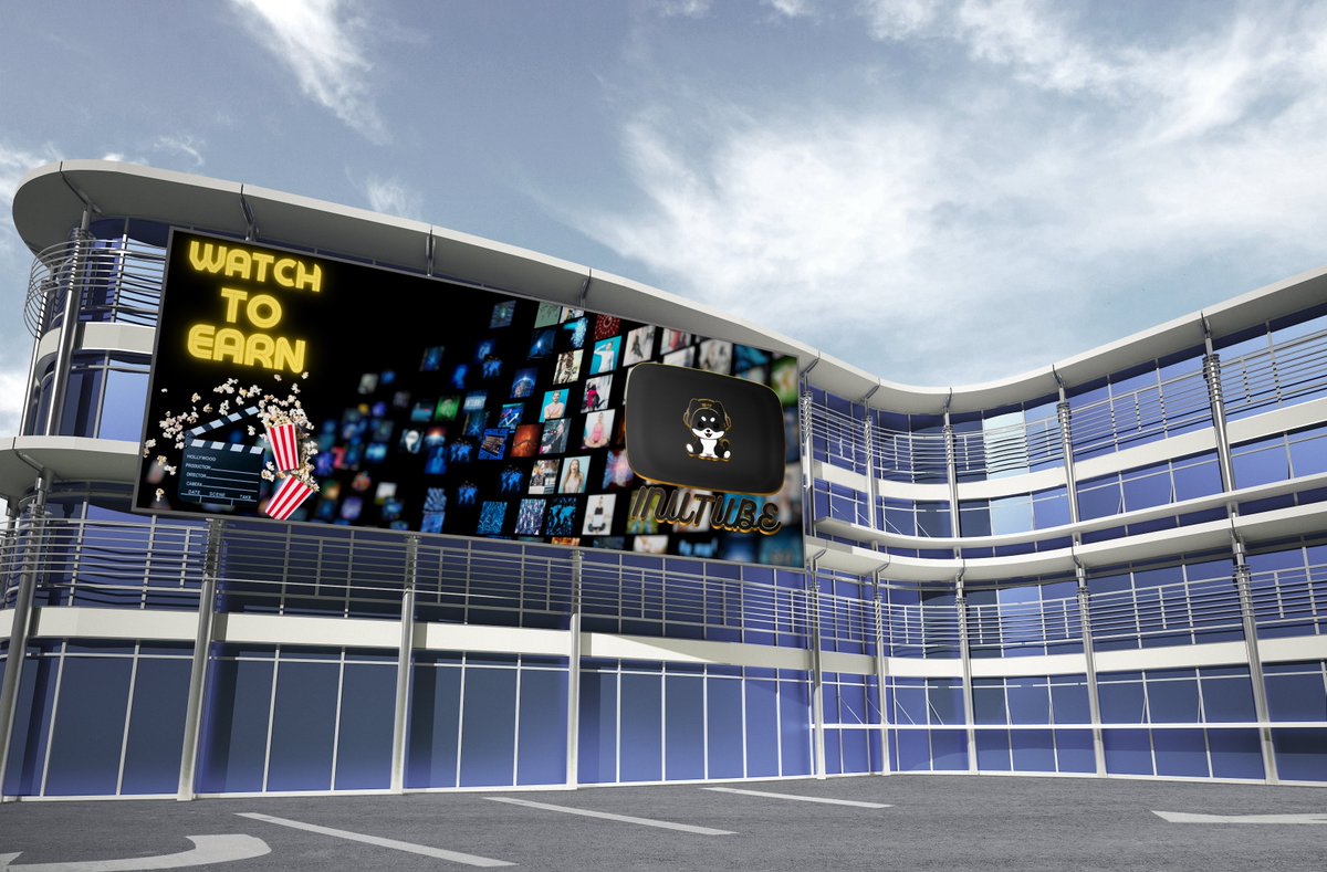 Back Live with our Watch To Earn! 

We have officially released our Testnet which will be focusing on IPFS Storage &amp; Low Gas Fee's for user's to easily enjoy our platform. 

#inutube $ITUBE #WatchToEarn #Watch2Earn