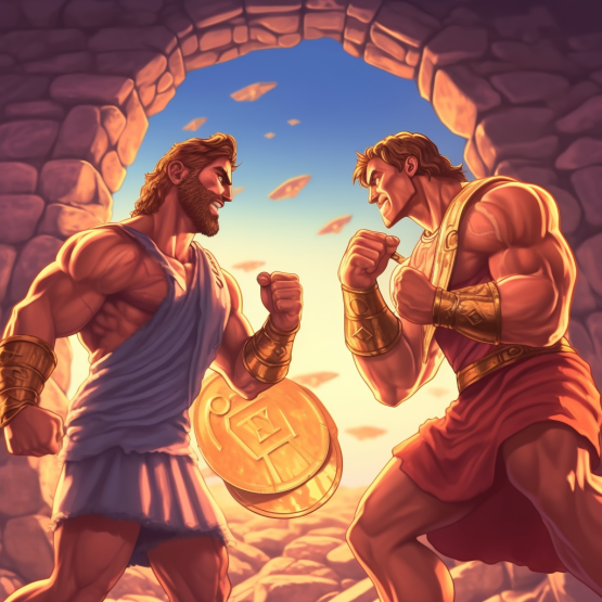 $BROS &amp; $HERC unite - trending Memecoin brothers 🤝