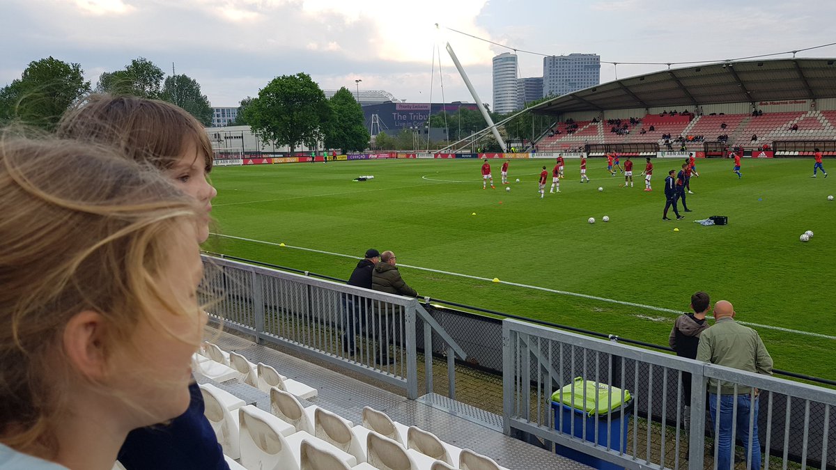 #ajaxdebuut 🤩
