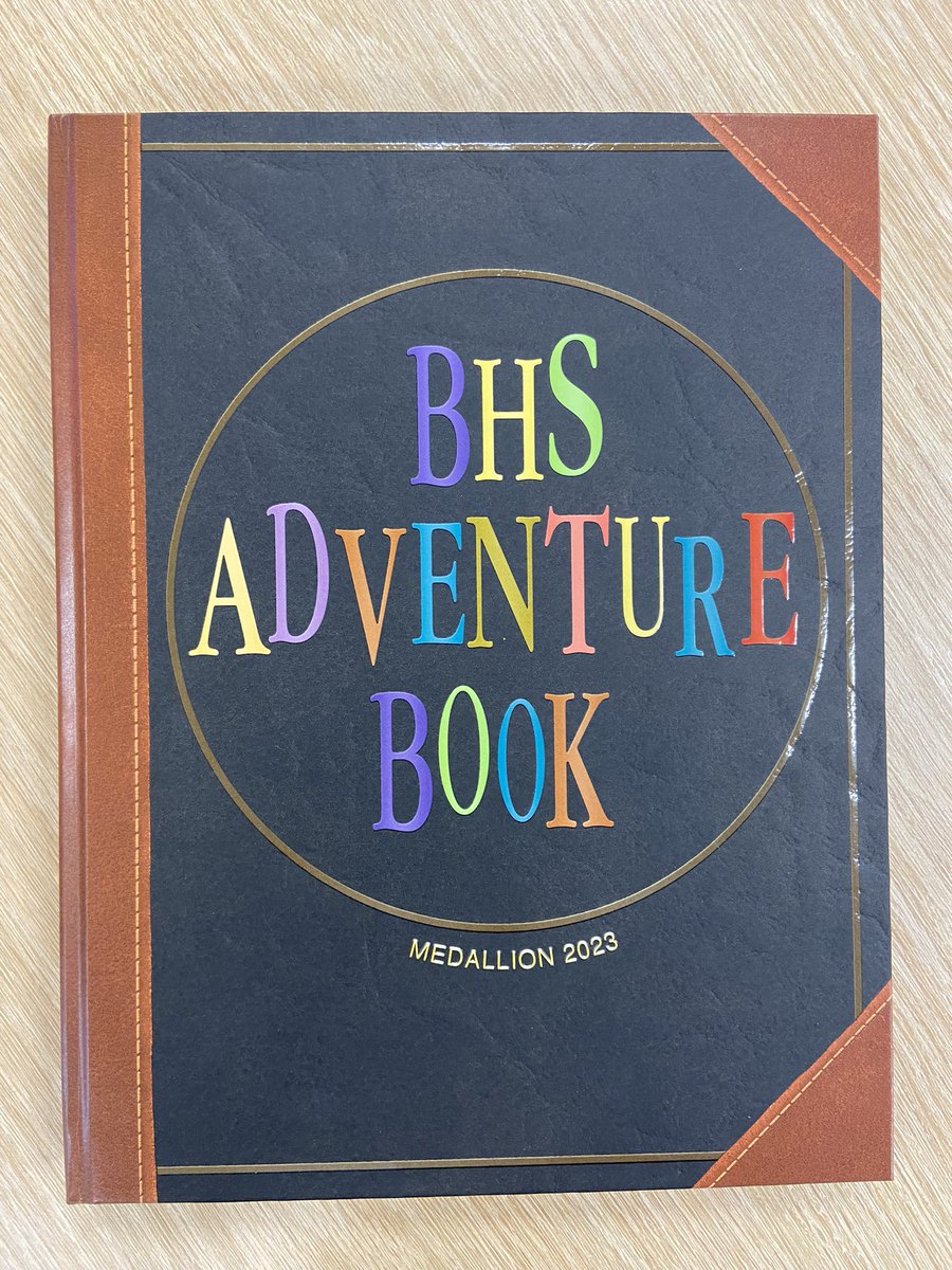 Yearbook Matters tweet media