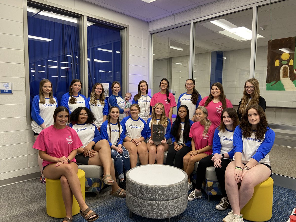 Yearbook Matters tweet media