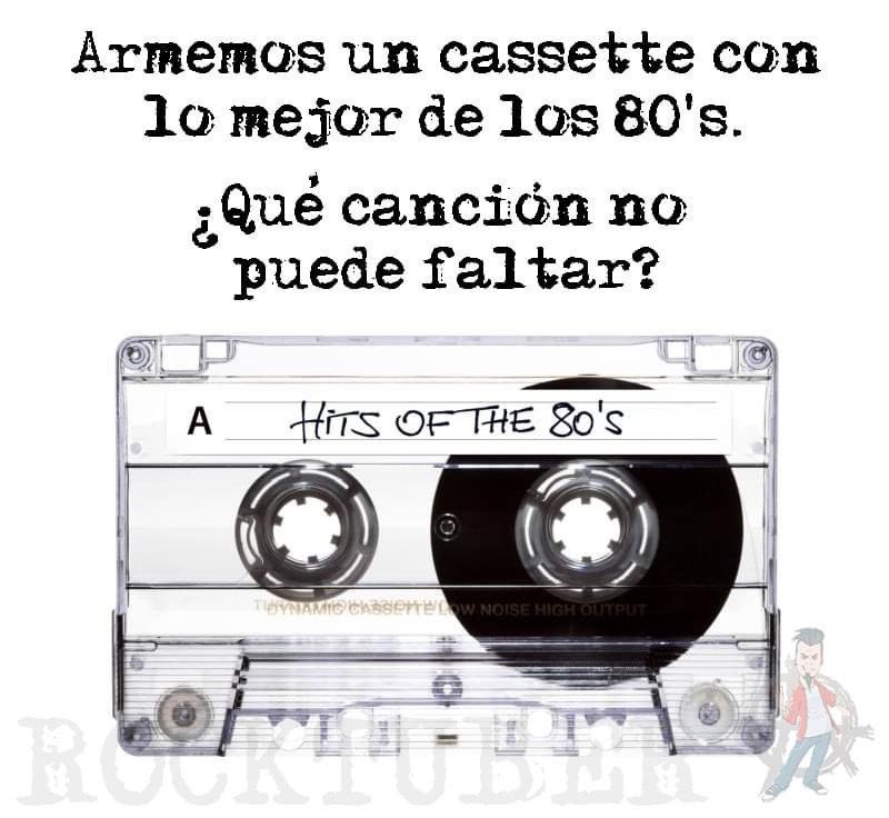 #LoMejorDeLos80