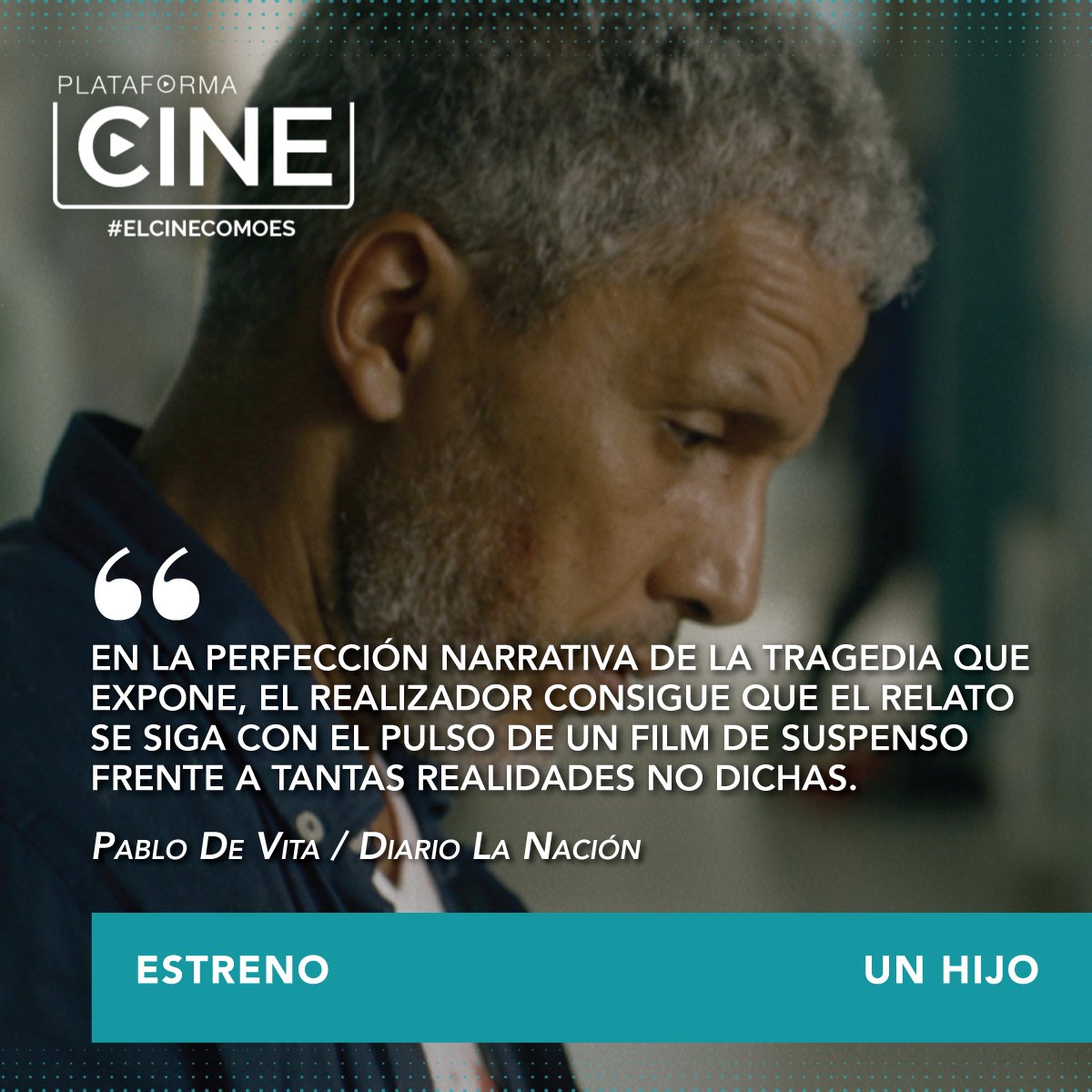Ópera prima del director Mehdi M. Barsaoui, que nos muestra la crítica de la cultura patriarcal de su país. #UnHijo, disponible ahora en Plataforma Cine.

#ElCineComoEs 🇹🇳 bit.ly/UnHijoPlatafor…