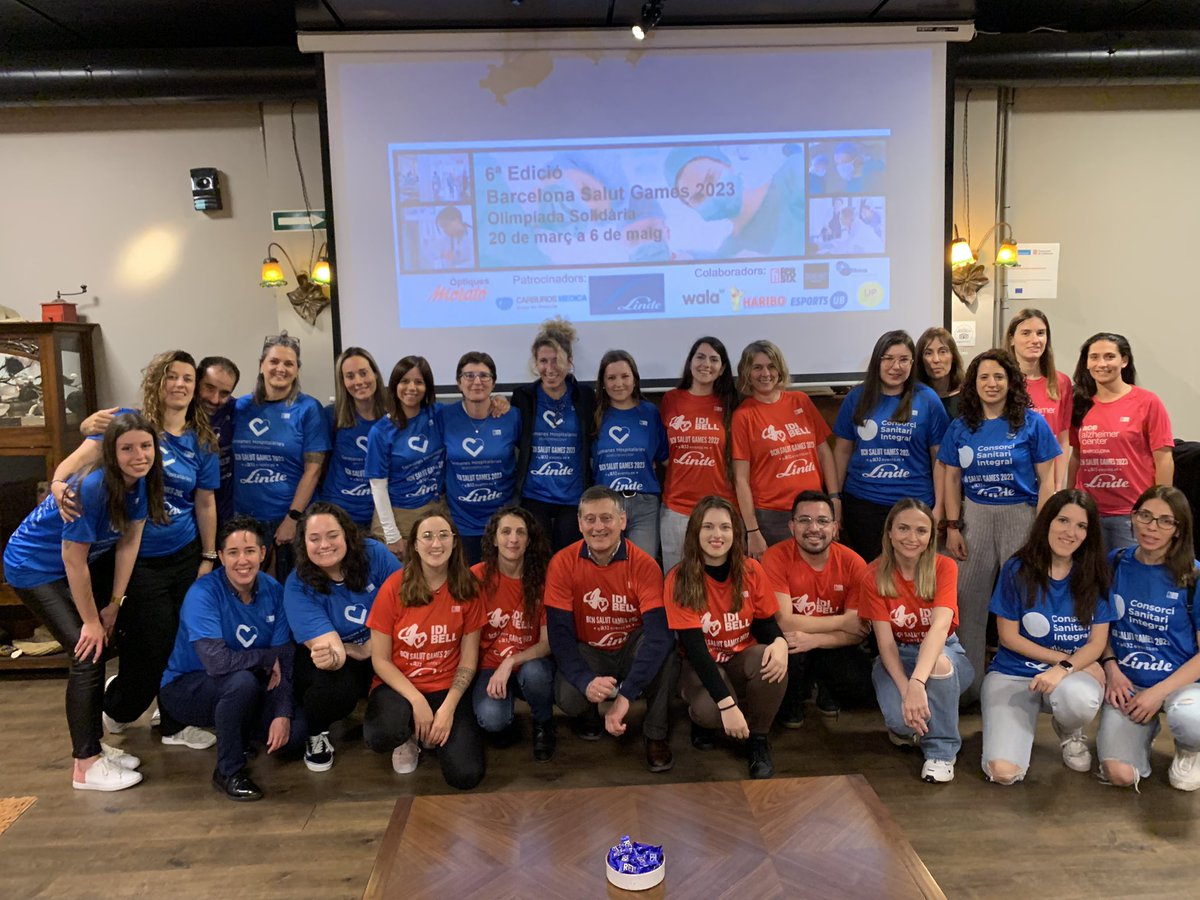 BCN Salut Games tweet media