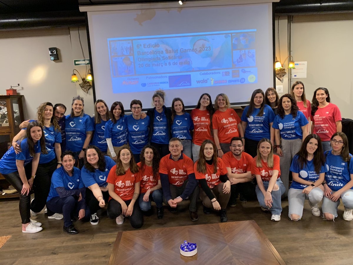 BCN Salut Games tweet media