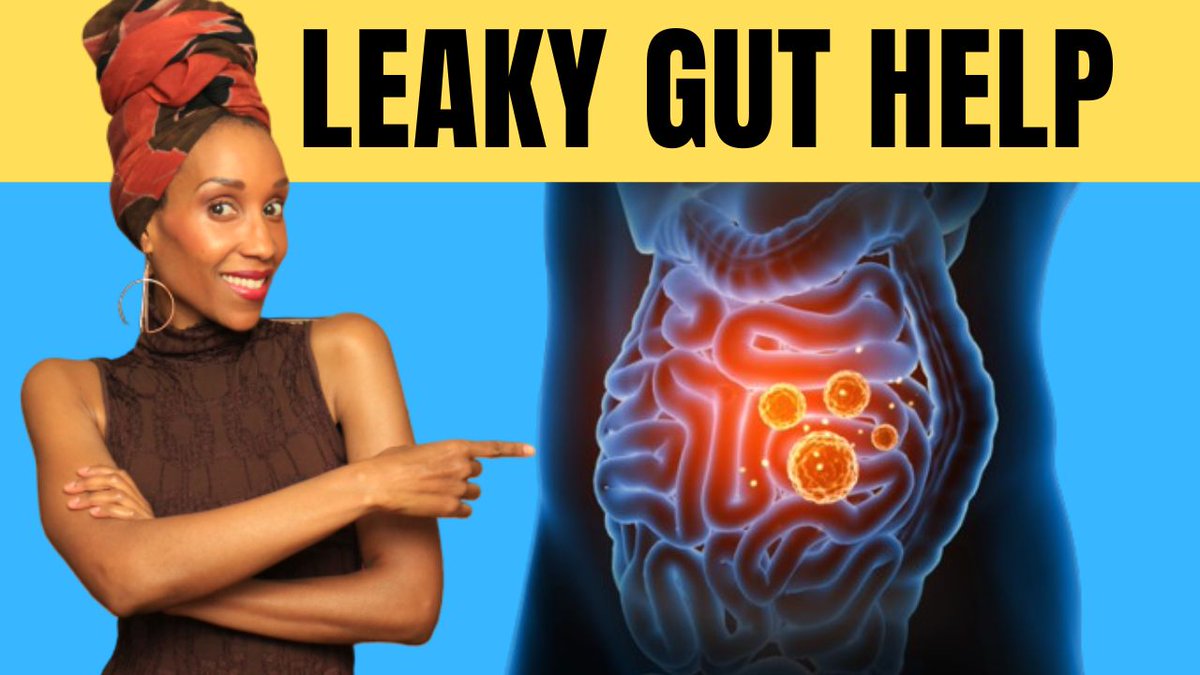 timothalanae's tweet photo. New UPLOAD! Top 3 foods for LEAKY GUT...Click to watch: https://t.co/MliPVwYngk #LeakyGut #GutHealthTips #HealYourGut https://t.co/li2bT2A5C9