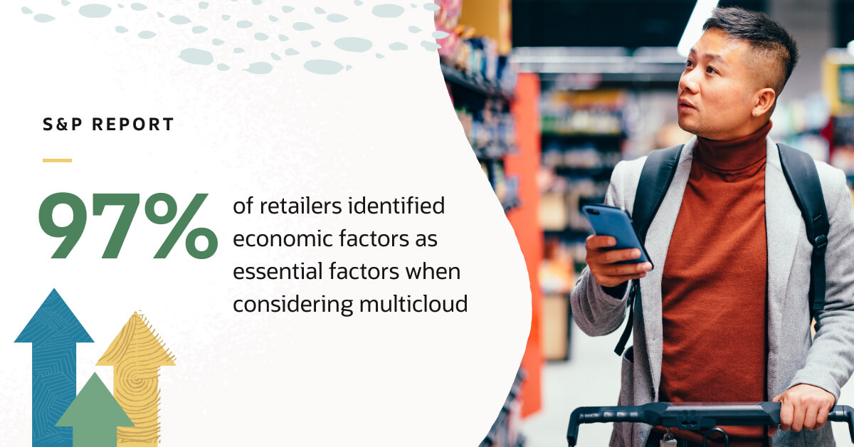 ShayneLibby's tweet image. OracleCloud: The pandemic accelerated #cloudinfrastructure and #multicloud adoption, but results differed across industries. Read the @451Research report, Multicloud in the Mainstream, to see how your industry stacks up. social.ora.cl/6010Oe2Ce