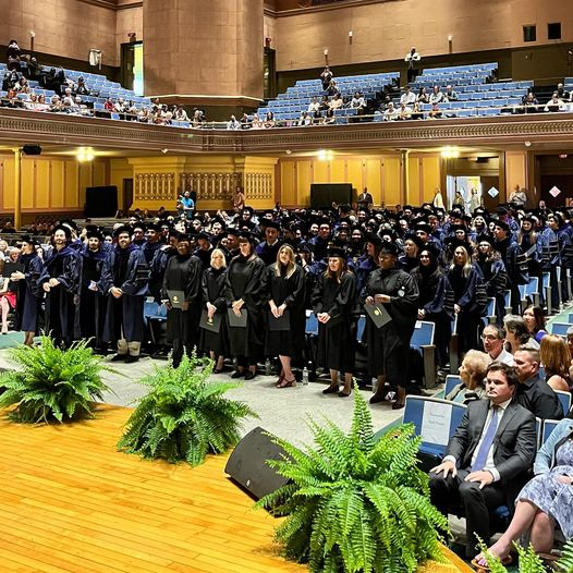 Grateful and honored to receive the Robert Harper Excellence in Teaching Award from the <a href="/PittLaw/">Pitt Law</a> Class of 2023.  There is no greater honor for one who loves to teach.  My heartfelt thanks to all of you, and congratulations as you begin your journey as Pitt Law grads <a href="/PittTweet/">University of Pittsburgh</a>