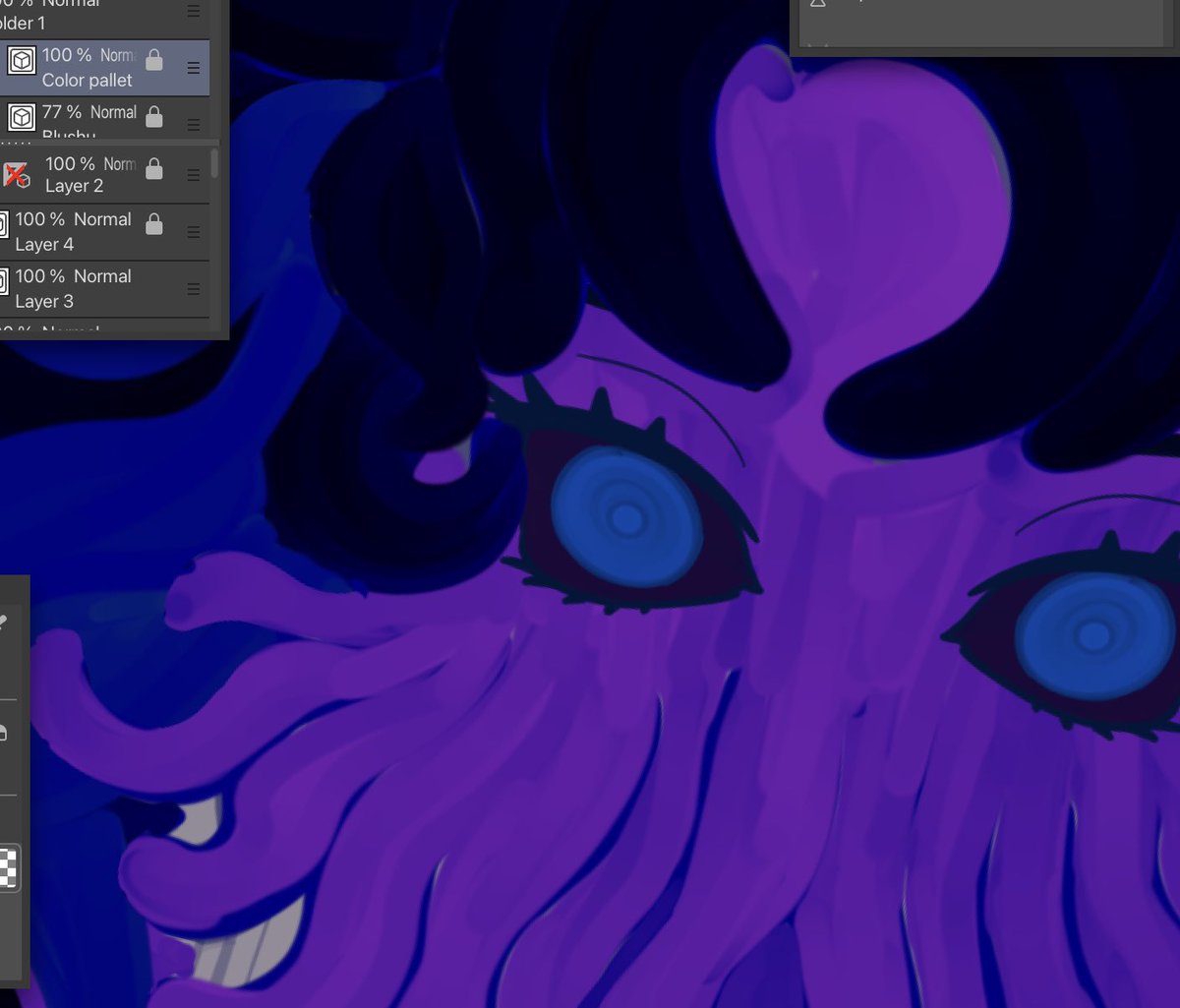 cosmic_nullo's tweet photo. ☆The Cosmic Gates are Now Close☆
Thank you for stopping by and hanging around !!
Our friend @RhyleighWeird here is slowly but surely taking form 👁✨ (We also started sketching out their cute outfit c: )
#NullSend0 https://t.co/47vczIZHW4