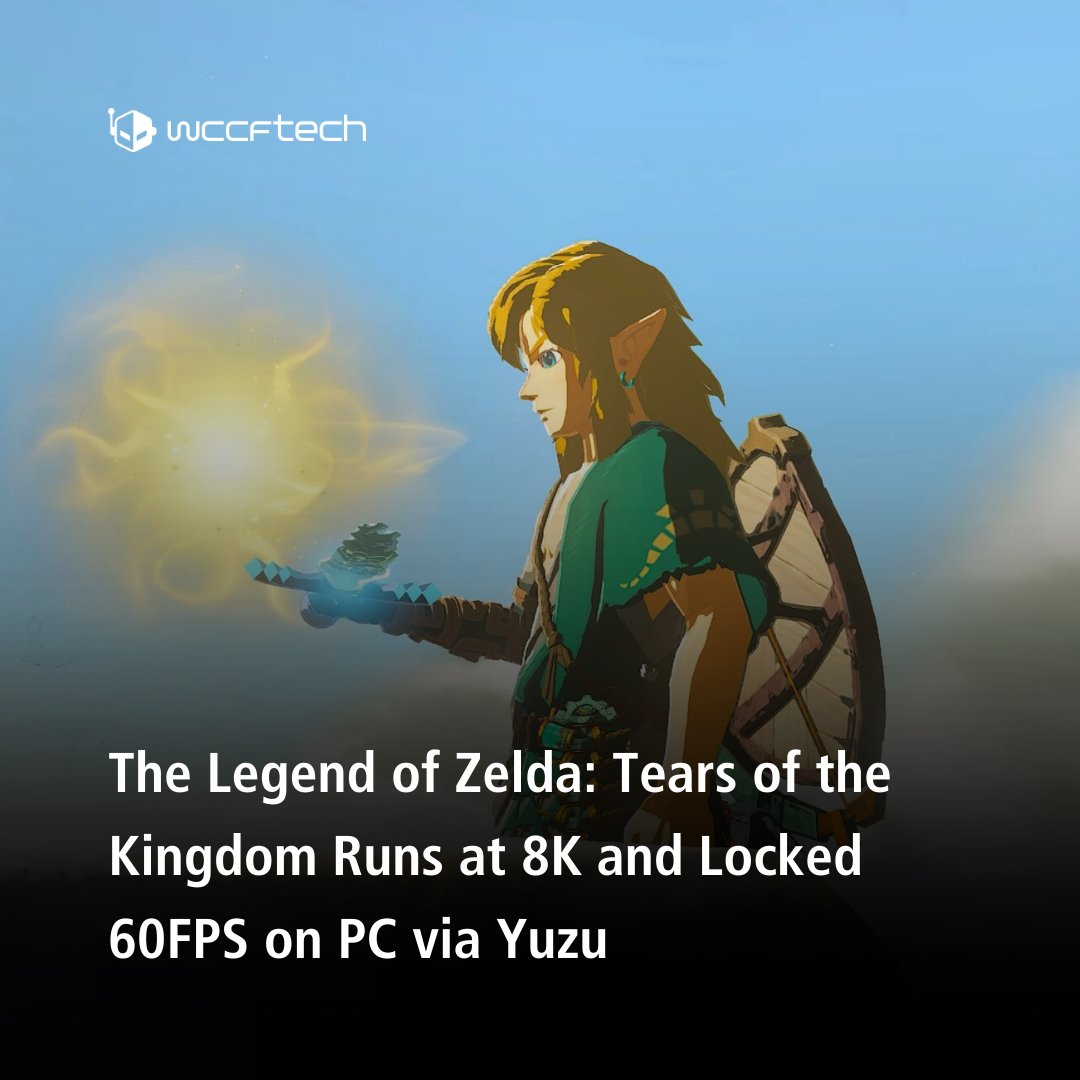 Breath of the Wild - Talking about 60 Frames Per Second