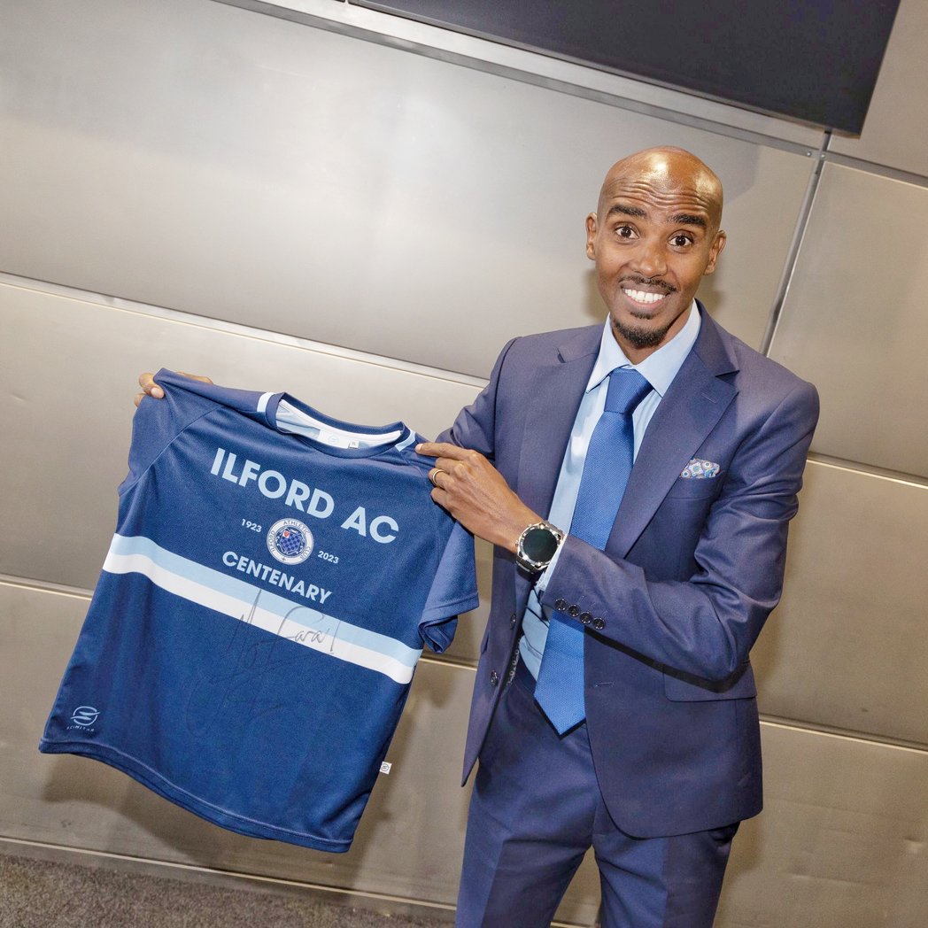 Another sale of our Centenary shirts