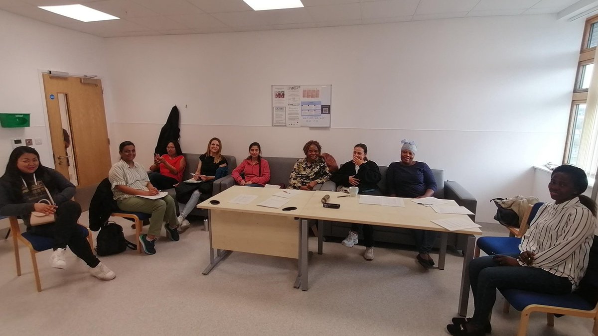 BHRUT_CriticalCareEducation (@bhr_itu_pdnteam) on Twitter photo Another successful transfer study day on International Nurses day with a visit by the chief nurse <a href="/HalfordKathryn/">Kathryn Halford OBE, RN, RSCN π</a> <a href="/ruth_dando/">ruth dando</a> <a href="/magsomahony_o/">Mags o grady</a> <a href="/devinar15/">Devina Ramchurn</a> <a href="/docrajesh21/">Rajesh Jain</a> <a href="/MaryOCo34492729/">Mary OβConnor</a> <a href="/Graceamportey/">Grace Amportey</a> <a href="/vickysullivan88/">Vicky Sullivan</a> Another successful transfer study day on International Nurses day with a visit by the chief nurse <a href="/HalfordKathryn/">Kathryn Halford OBE, RN, RSCN π</a> <a href="/ruth_dando/">ruth dando</a> <a href="/magsomahony_o/">Mags o grady</a> <a href="/devinar15/">Devina Ramchurn</a> <a href="/docrajesh21/">Rajesh Jain</a> <a href="/MaryOCo34492729/">Mary OβConnor</a> <a href="/Graceamportey/">Grace Amportey</a> <a href="/vickysullivan88/">Vicky Sullivan</a>