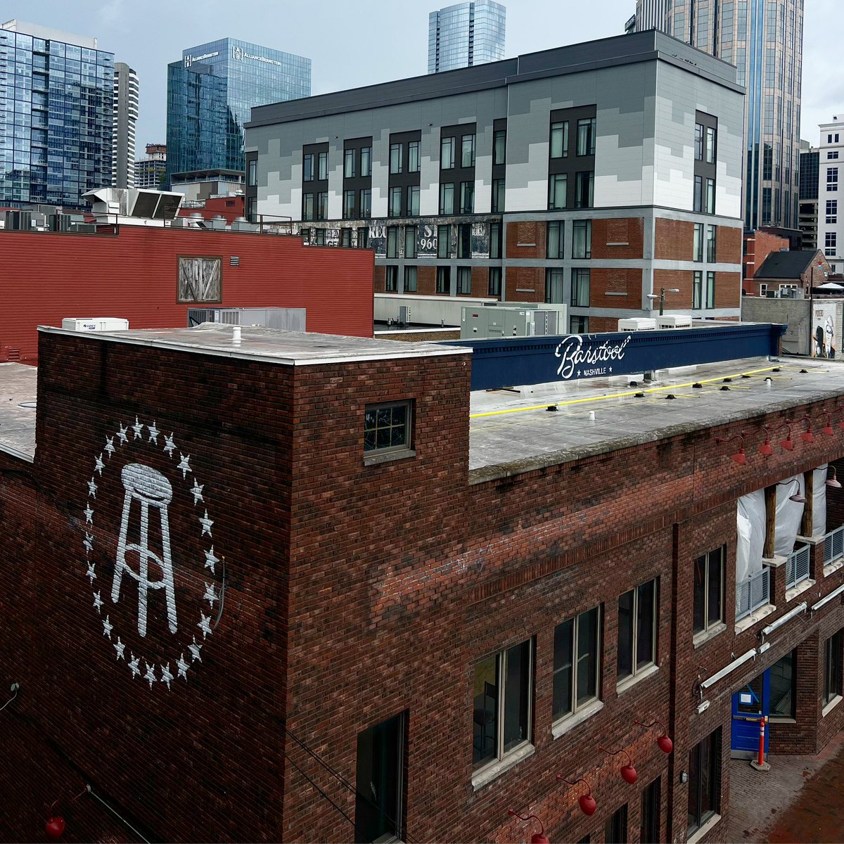 Barstool Nashville on Twitter "👀"