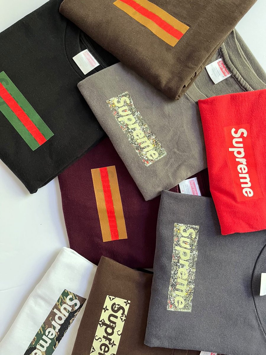 Supreme Drops on X: Supreme Drops on X: