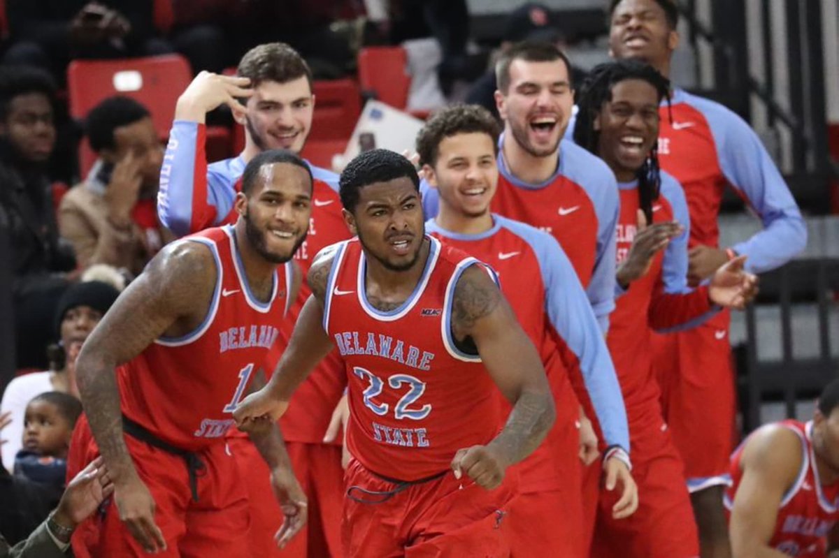 Caleb Surgers (@csurgers) on Twitter photo After a great call with Coach <a href="/stan_waterman/">Stan Waterman</a> I am blessed to receive a Division 1 offer from Delaware State University! <a href="/JeffreyBendel_/">Jeff Bendel</a> <a href="/colbylewis20/">Colby Lewis</a> <a href="/POBScout/">Patrick O'Brien</a> <a href="/VerbalCommits/">Verbal Commits</a> <a href="/PChoopcoach/">Shawan Robinson</a> <a href="/StrongCenter23/">SC23</a> After a great call with Coach <a href="/stan_waterman/">Stan Waterman</a> I am blessed to receive a Division 1 offer from Delaware State University! <a href="/JeffreyBendel_/">Jeff Bendel</a> <a href="/colbylewis20/">Colby Lewis</a> <a href="/POBScout/">Patrick O'Brien</a> <a href="/VerbalCommits/">Verbal Commits</a> <a href="/PChoopcoach/">Shawan Robinson</a> <a href="/StrongCenter23/">SC23</a>