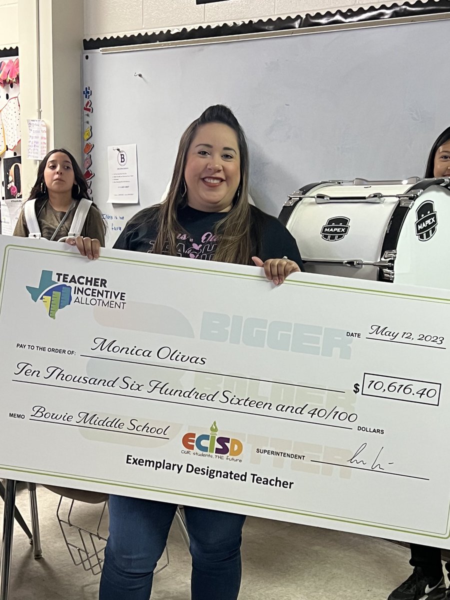 Bowie Middle School tweet media