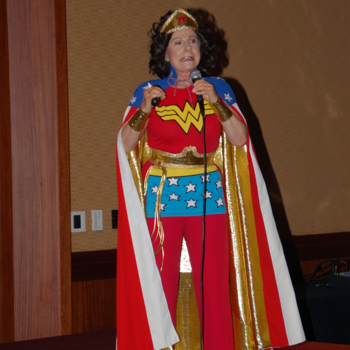 #FlashbackFriday We’re taking it back all the way to Influence 2010, when Wonder Woman (we mean the Patricia Fripp) graced us with her stage presence! Just wait until you see all the amazing surprises we have in store for you this year at #Influence2023!