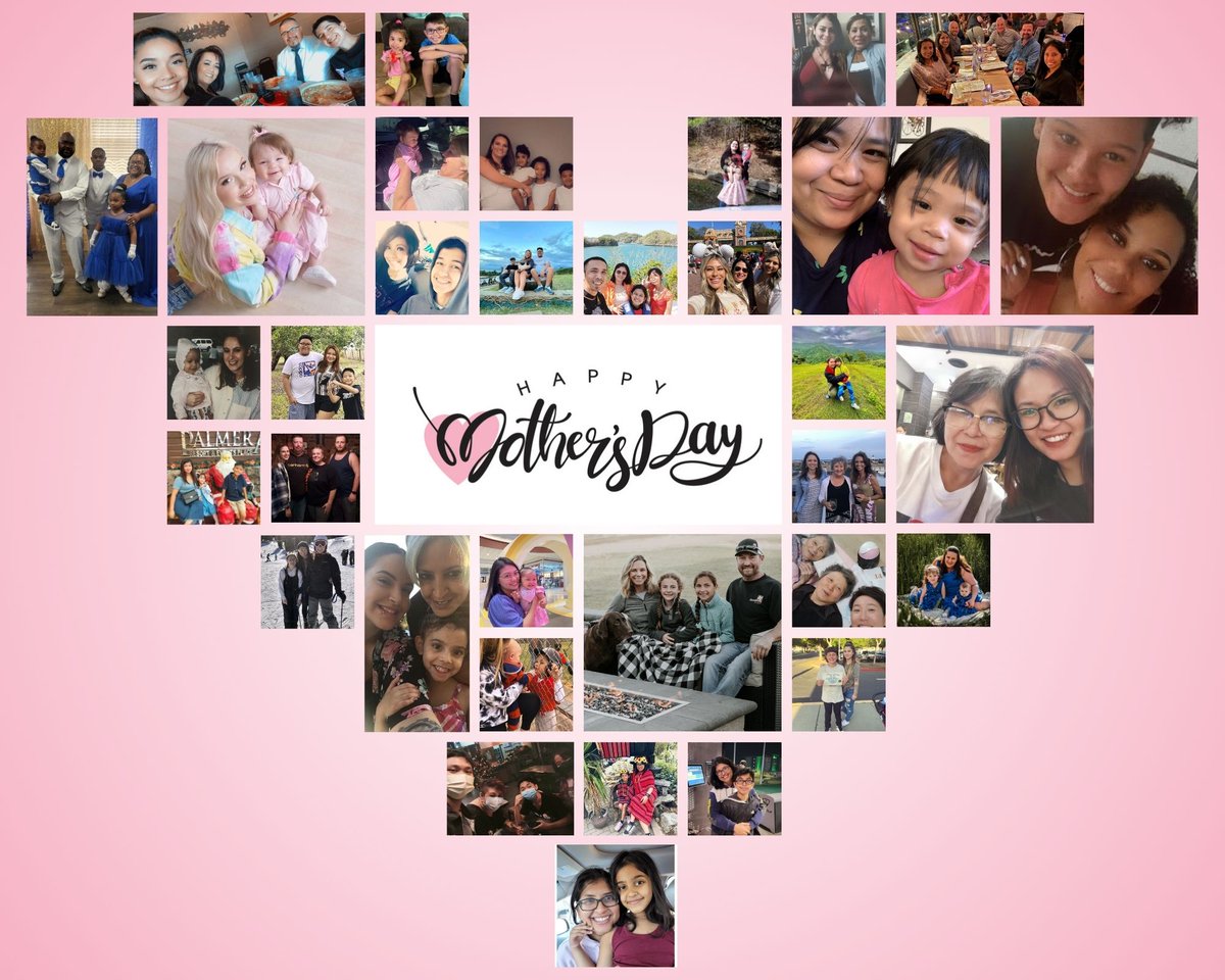 Happy Mother’s Day! We are honored to celebrate not only the amazing moms, grandmothers, and great-grandmothers we care for every day but the moms who are providing that care in-person and over the phone! #HappyMothersDay