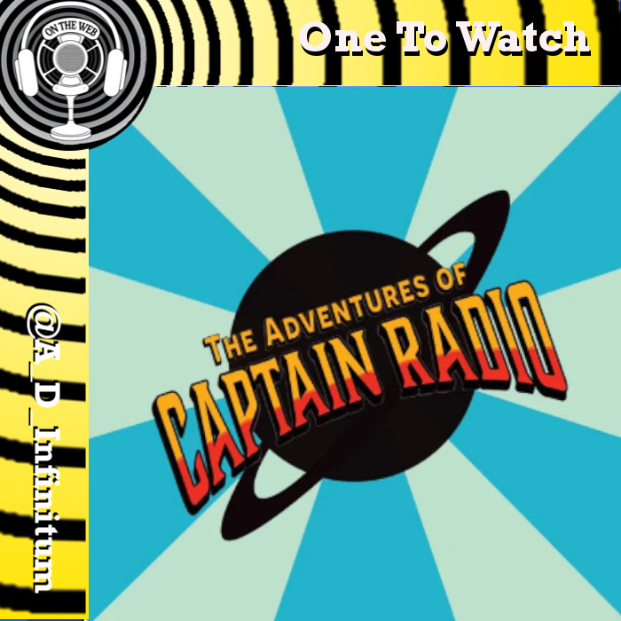 A_D_Infinitum's tweet photo. from @obscurestudios

THE ADVENTURES OF CAPTAIN RADIO
join Captain Radio, his trusty robotic sidekick Ace, and interstellar criminal Orion as they travel across the stars to rescue Andromeda from the clutches of a mad scientist.

#AudioDrama
https://t.co/Ivrwh49AJD https://t.co/6V3QWAISni