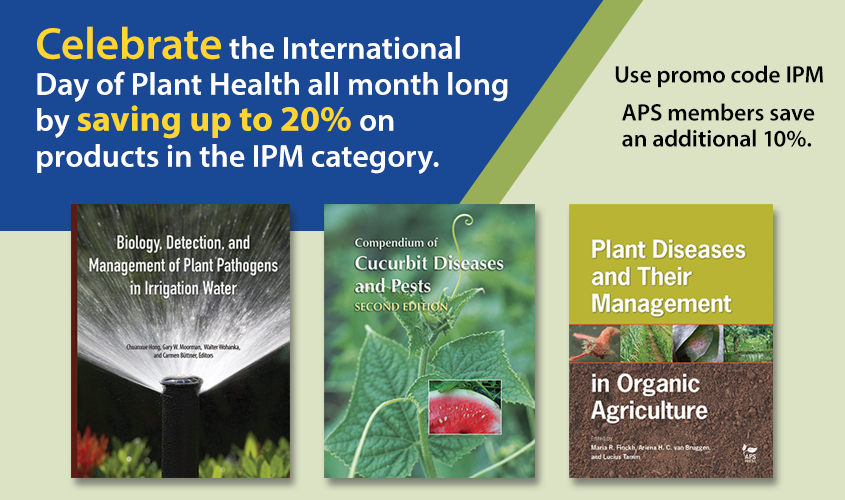 The American Phytopathological Society on Twitter "Celebrate the