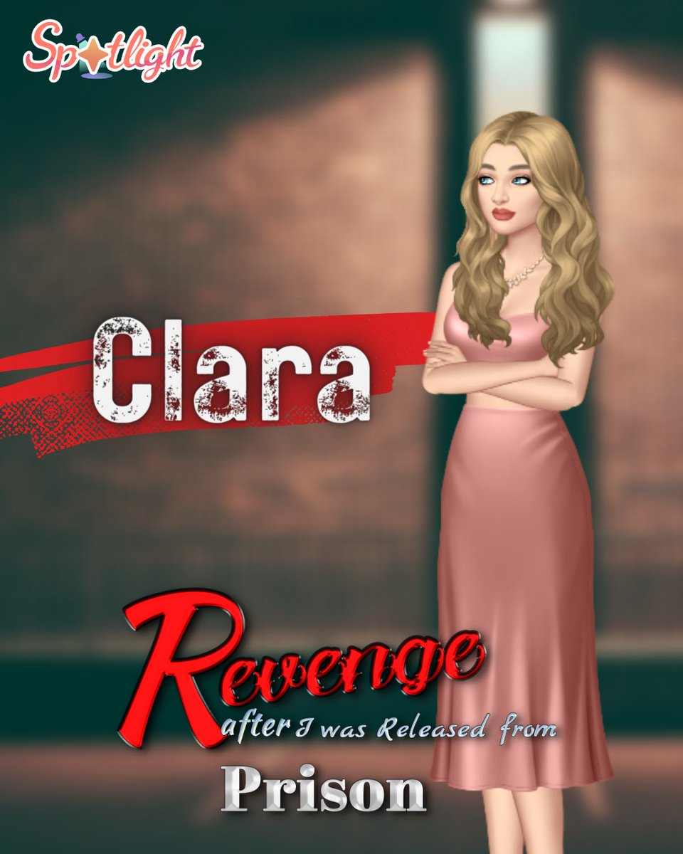 play_spotlight's tweet photo. Play "Revenge after I was Released from Prison" on Spotlight and meet these amazing characters! ✨

#SpotlightGame #Gaming https://t.co/7SuDSDs6j6