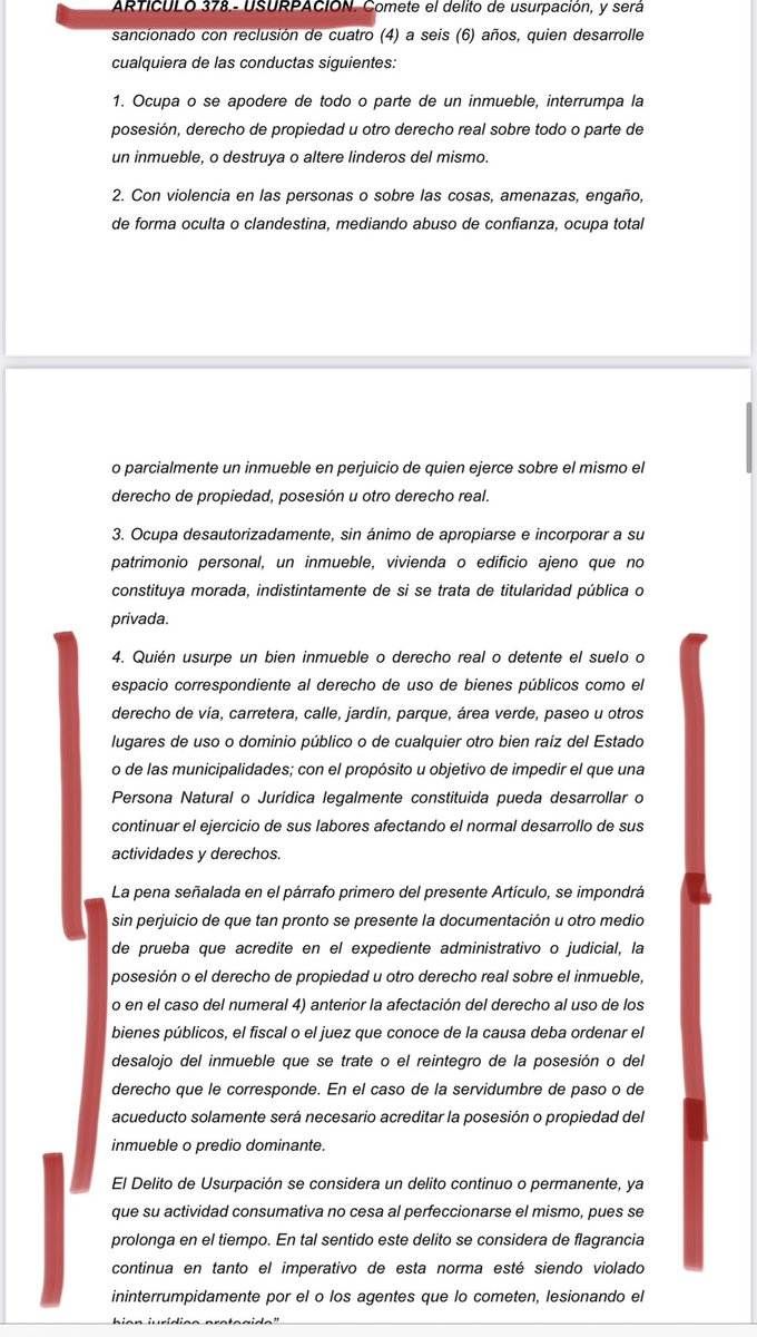 MeraryDiazMol's tweet image. 🚨🚨🚨Esa era la prisa ayer de la JD ilegal aprobar sin consensuar reformas al código penal y procesal penal para deducir responsabilidad penal a personas, medios de comunicación y empresas, con el fin de amenazar y meter presos si se oponen, manifiestan o protesten🚨🚨🚨👇🏼