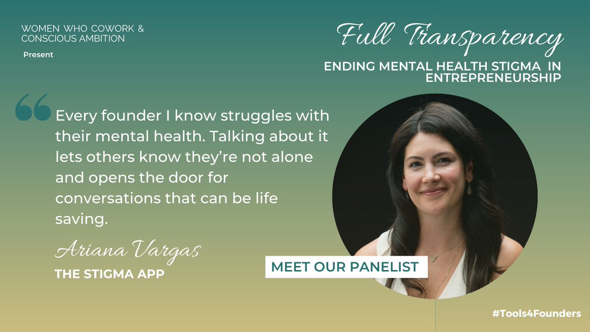 Women Who Cowork tweet media