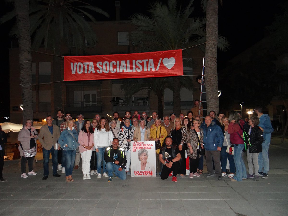 PSC Terrassa/❤️ tweet media