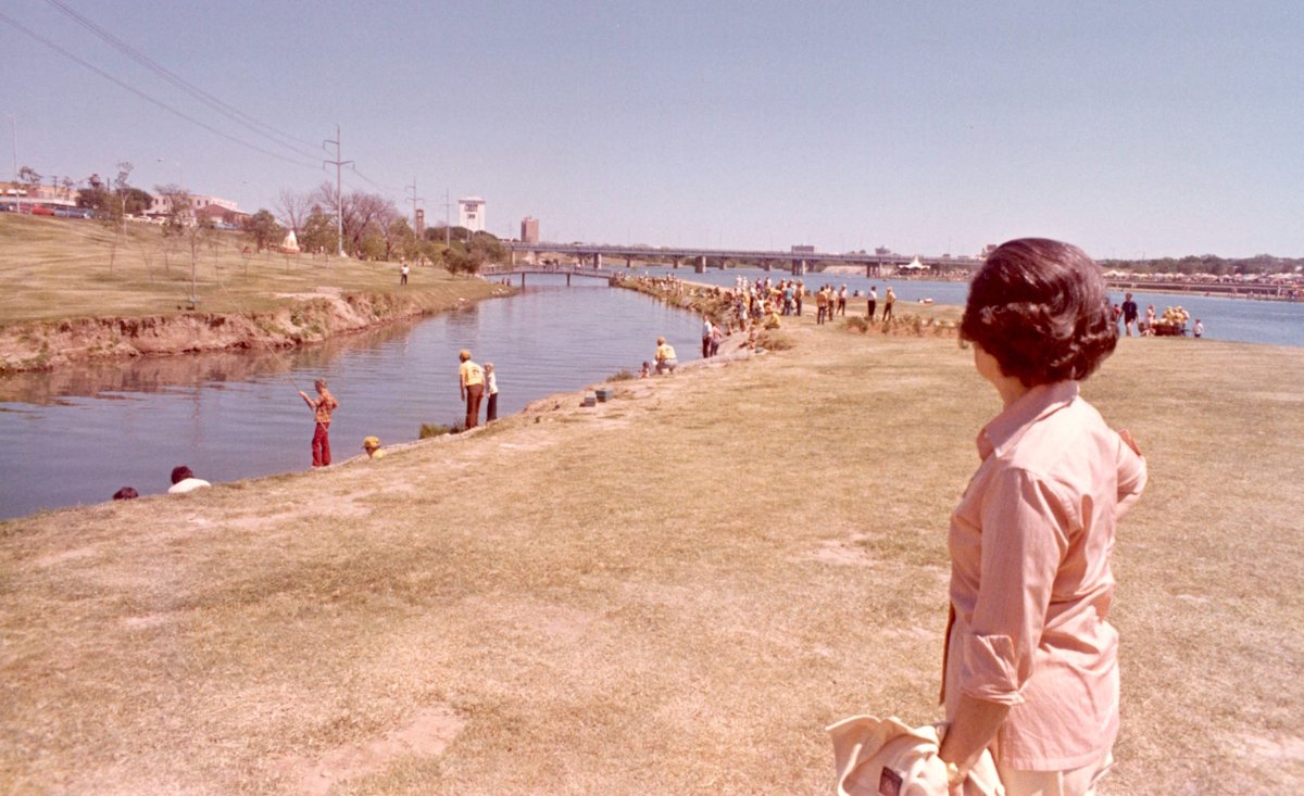 Adam Butler (@bbrosadam) on Twitter photo The next time you run / walk / roll around the <a href="/TheTrailATX/">The Trail Conservancy</a> in Austin and your mind starts to ponder big important things just remember that Lady Bird Johnson did the exact same thing once which is why we have a trail today. Go forth and be bold! She was. The next time you run / walk / roll around the <a href="/TheTrailATX/">The Trail Conservancy</a> in Austin and your mind starts to ponder big important things just remember that Lady Bird Johnson did the exact same thing once which is why we have a trail today. Go forth and be bold! She was.