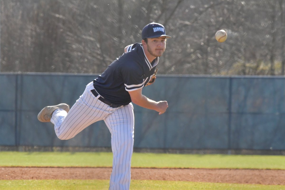 UMWathletics's tweet photo. UMW Baseball Knocks Off #10 CNU, to Face #3 Salisbury at 2:00 for C2C Title https://t.co/ygOQsuLQAy https://t.co/dgsw52Pha8