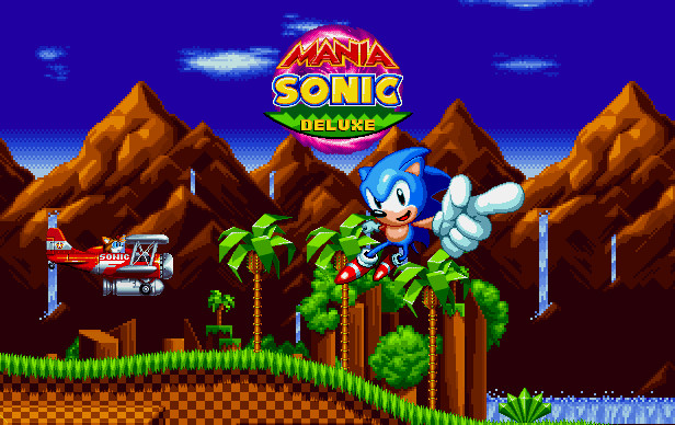 GameBanana's tweet photo. MANIA SONIC DELUXE! for #Sonic3AIR by @aranagamer2 https://t.co/Y6lGDG81nC #WorksInProgress #S3AIR #PhantomStudio https://t.co/kfxTjJHNlL