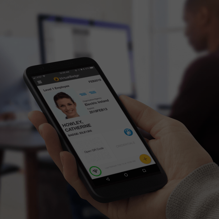 Virtual Badge tweet media