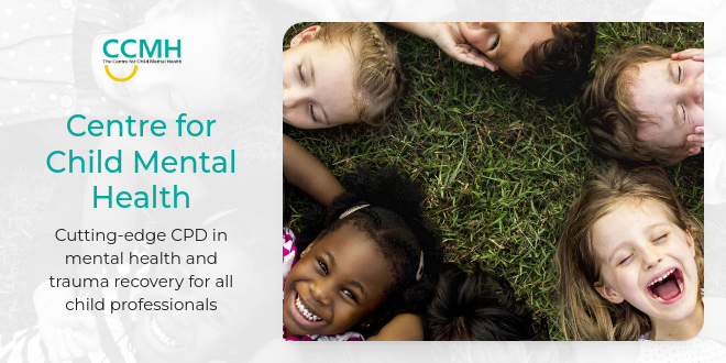 Here's your weekly CPD update from The Centre for Child Mental Health. Browse our range of conferences, training days, live-stream evening lectures and webinars - cutting-edge CPD in mental health and trauma recovery for all child professionals. - mailchi.mp/childmentalhea…
