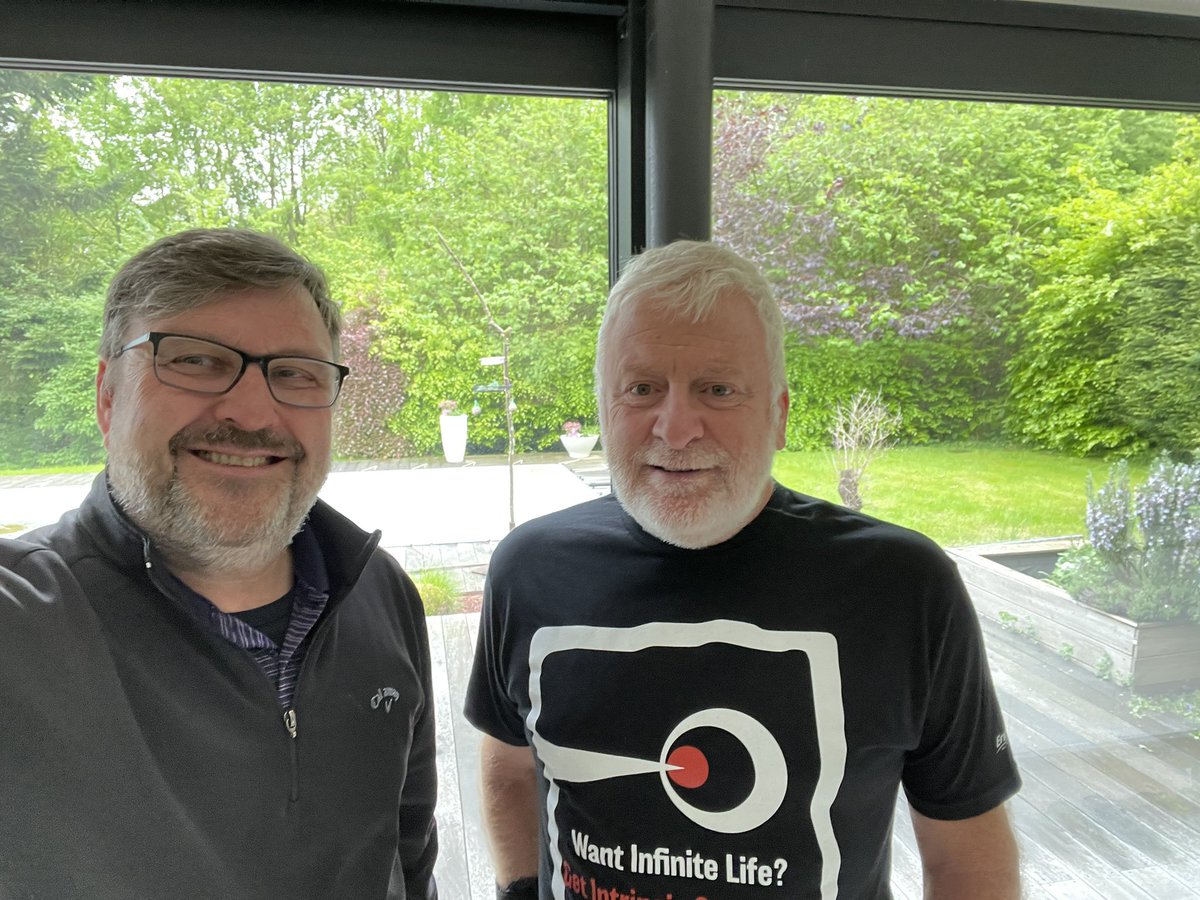 EnduricaTom's tweet photo. Many thanks to Dany Assaker, VP #MDSim for hosting our visit to the Technoport in Luxembourg this week. https://t.co/PFZysPG7KU