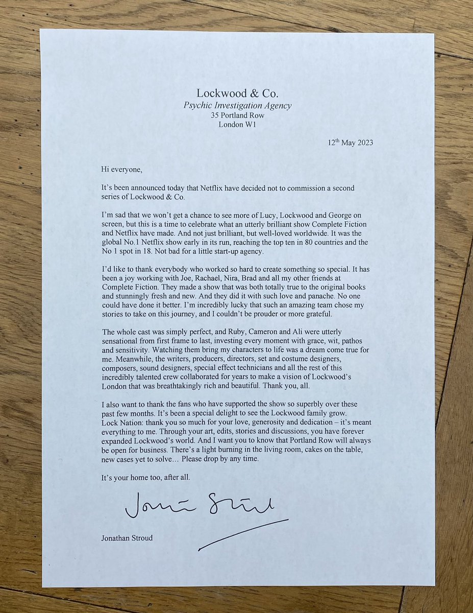 Jonathan Stroud tweet media