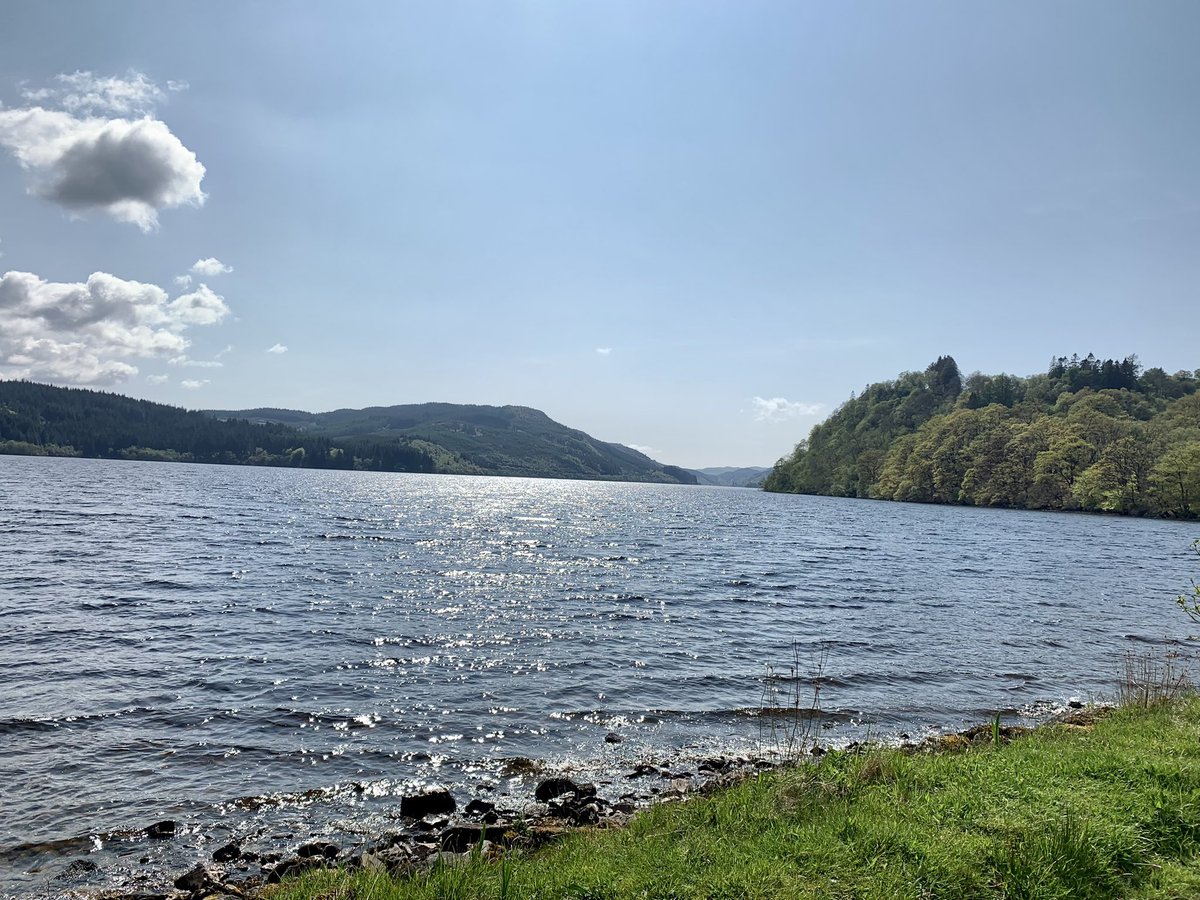 MidtonJoe's tweet photo. Beautiful day on the bike!!😃☀️☀️☀️🚴
#cycling #Dalavich #Scotland #wildrowancafe https://t.co/EyhRCjHaKT