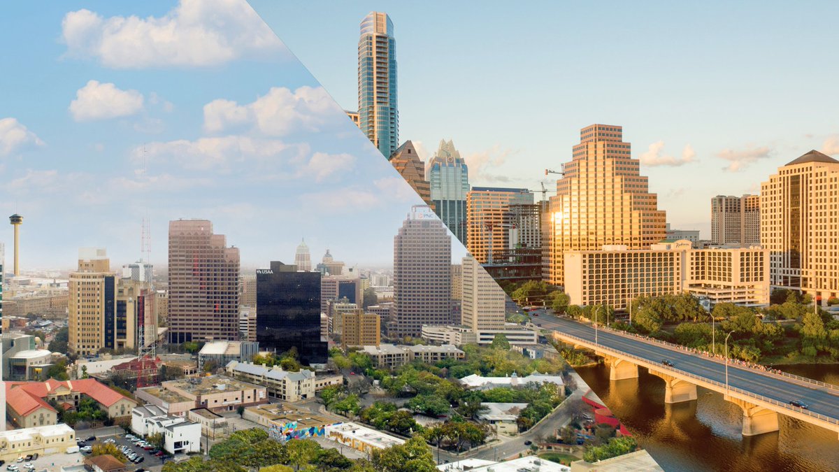 Greater_SATX's tweet image. greater:SATX and Opportunity Austin, an organization fostering job-creating investment in Austin, have partnered to help advance legislative priorities that will enhance the future of economic development and job creation in Texas.
hubs.li/Q01PKZ5_0

#EconDevWeek23