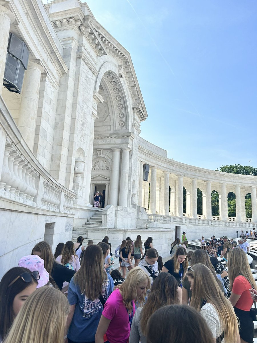 SMSBus6's tweet photo. Last day! @2023SMSDC https://t.co/o4AhFJjqSI
