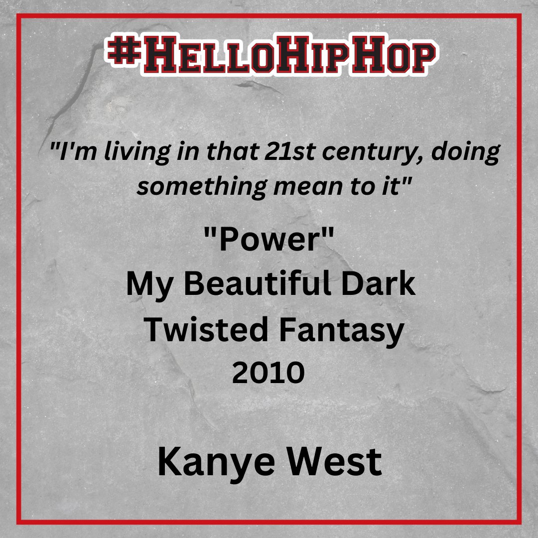 #HelloHipHop tweet media