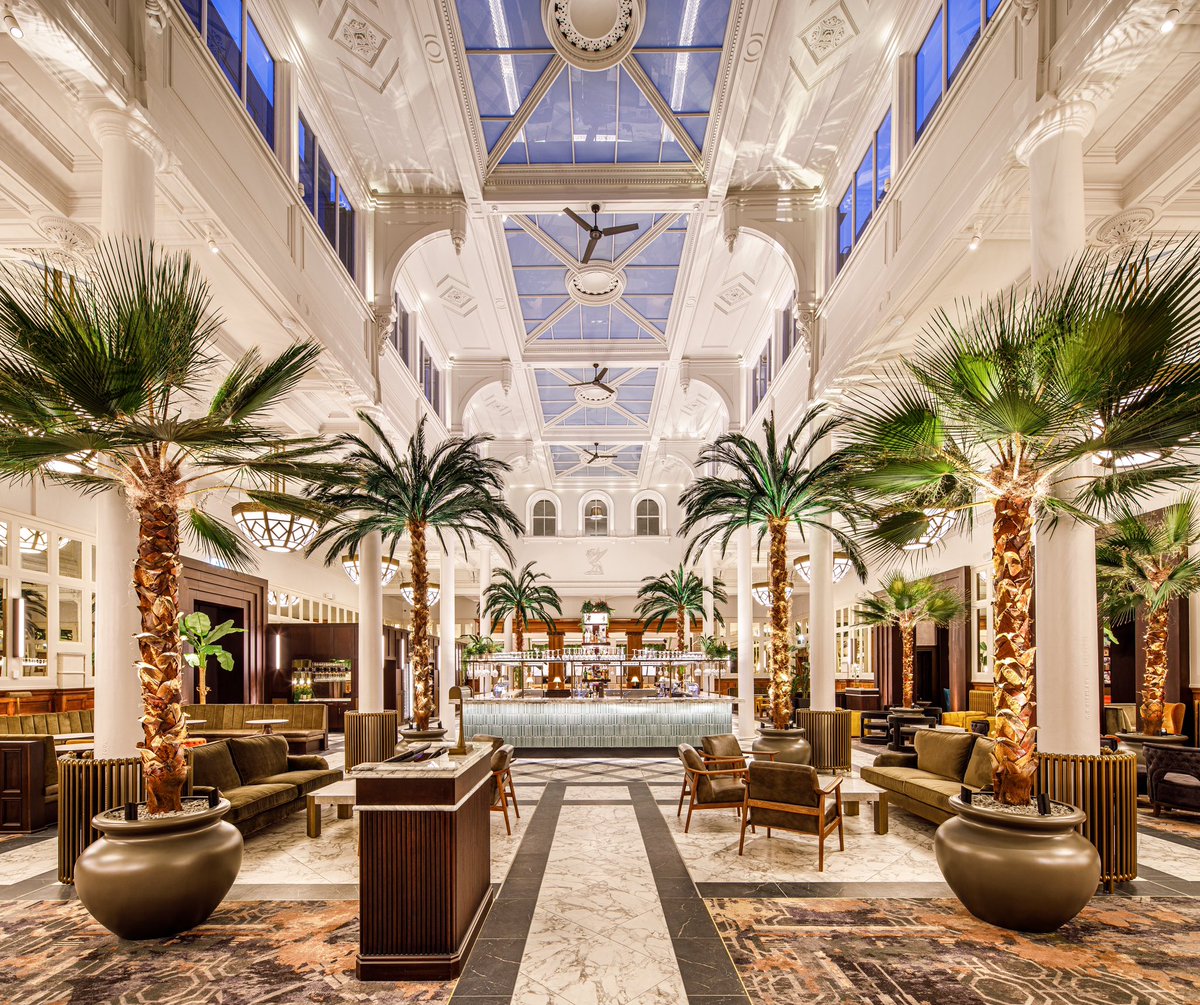 ExploreLpool's tweet photo. #WIN a night's stay plus dinner and breakfast plus a welcome drink for two at Liverpool’s newest luxury hotel! 

To win all you have to do is:
1️⃣ LIKE &amp; RT
2️⃣ FOLLOW 
3️⃣ TAG friends &amp; family

MORE INFO 👉 https://t.co/nKDmePwWKu

Winner to be announced 23/05/23 Good Luck! 🤞 https://t.co/xCE4WgO1AO
