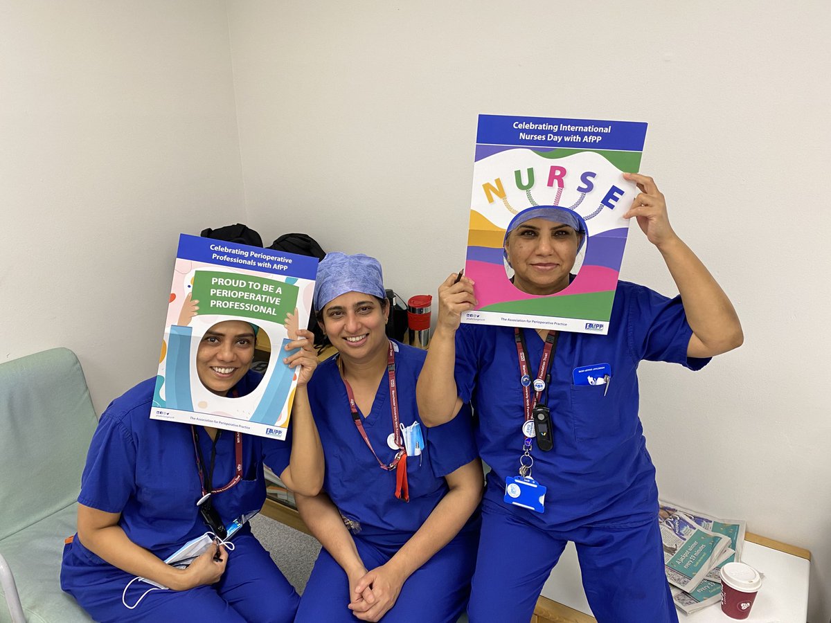 International nurses day ⁦<a href="/MRI_TEIR/">Team TEIR</a>⁩  ⁦<a href="/nurse_ant/">Dott. Aria Maderna📏</a>⁩  ⁦<a href="/RobboMarie/">Marie Robinson</a>⁩
