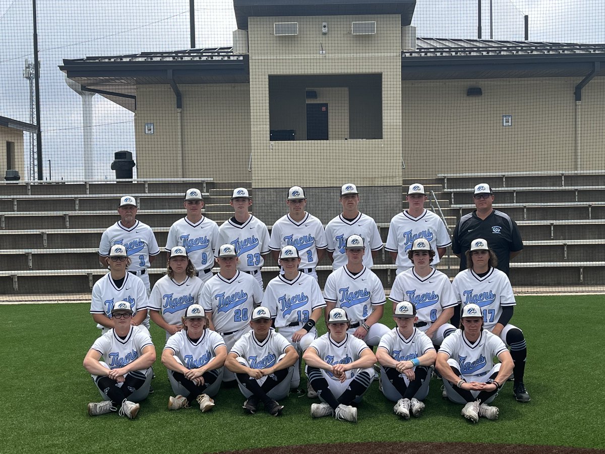 ikebaseball20's tweet image. Last night the EHS Tigers won the AVCTL D2 Title.  They finish the regular season with a 16-4 record and will return home for the start of regional play Wednesday.  Stay tuned for brackets and game times. #Dosomethingcool