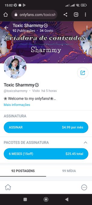 toxicsharmmy
