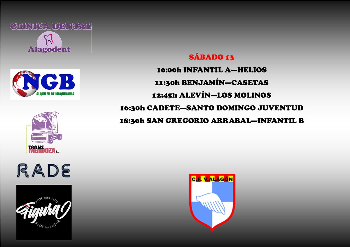 CF Villa de Alagón tweet media