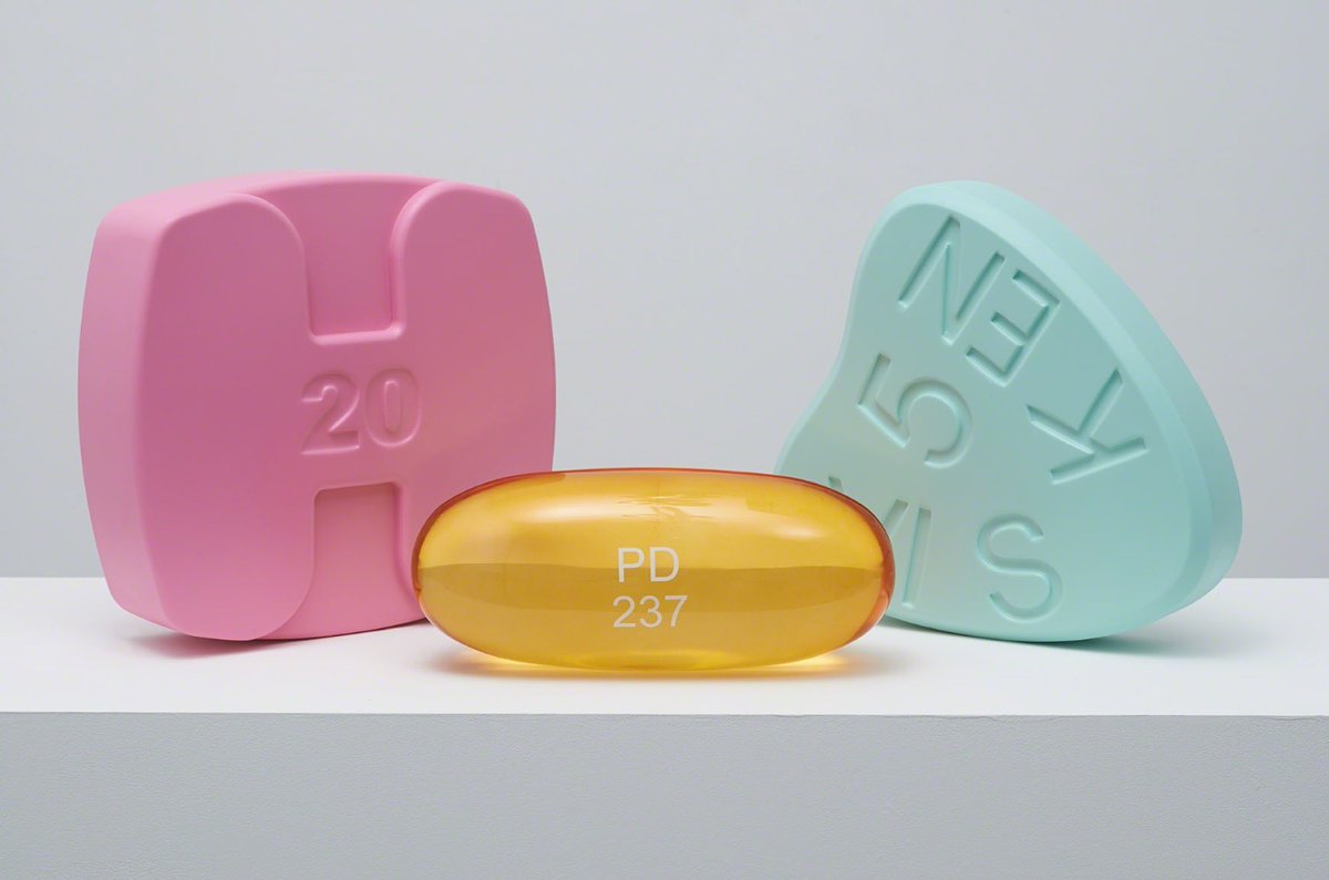 «Mientras se perfecciona la impresión 3D de medicamentos personalizados, el trabajo de los diseñadores está enfocado, entre otras cosas, en evitar que nos equivoquemos al tomarlos»

→Fragmento del capítulo 16 del libro «El diseño es bueno para la salud» – lnkd.in/d46imuCX
