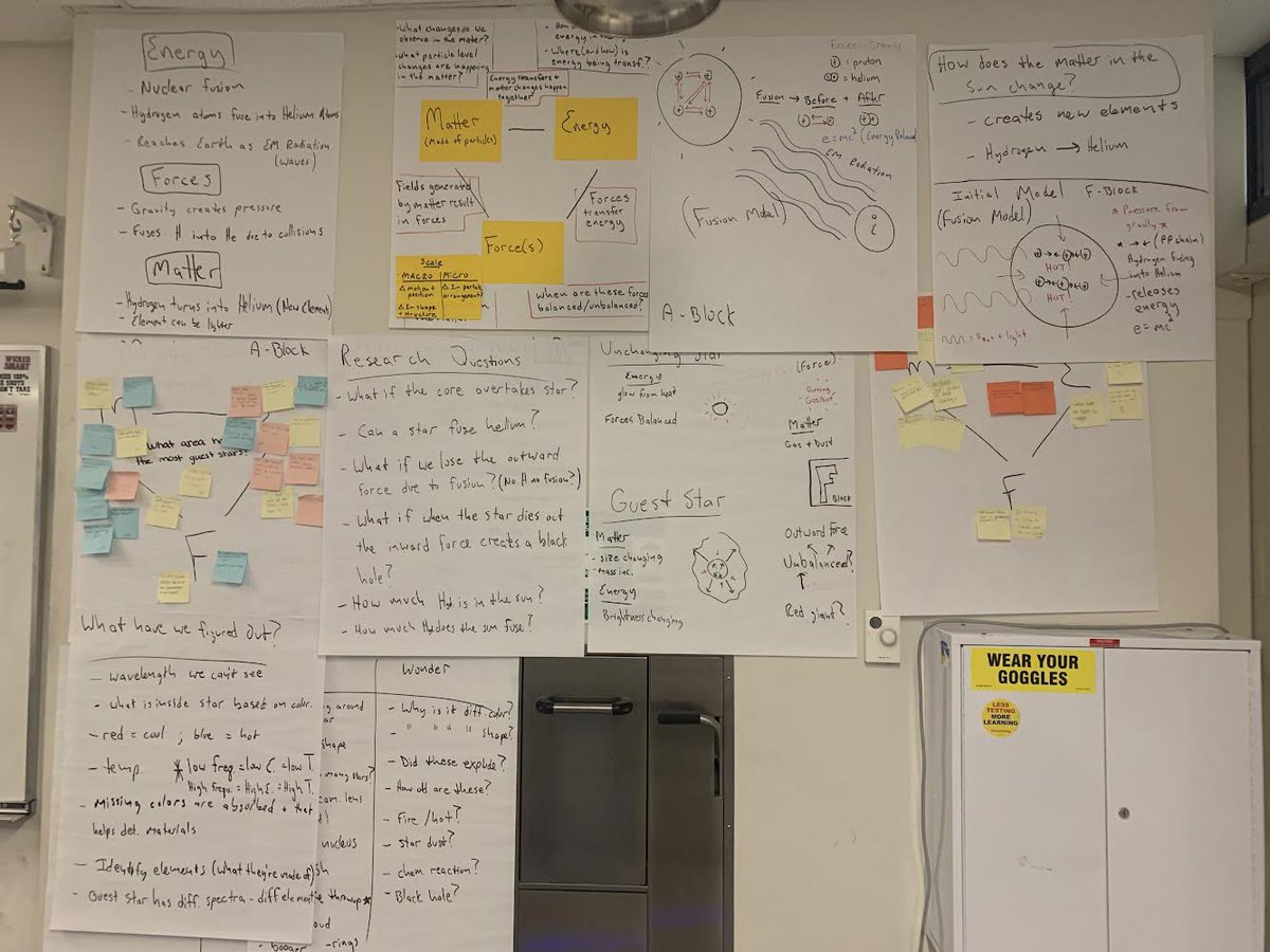 BosCollegeOEI's tweet photo. Jon from @Taunton_Schools was… skeptical… of the #openscied physics materials. But, he vigorously read the guides, asked questions, and PERSISTED in trying instruction that initially made him nervous. Today, he reports “crushing it… not to brag”. #BRAGON! #myopensciedstory https://t.co/hfenhfjO5c
