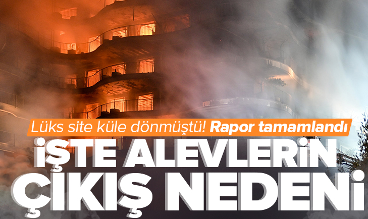 İzmir'de Folkart Sitesi'ndeki yangınla ilgili rapor tamamlandı! İşte yangının çıkış nedeni
ahaber.im/t8488m_smt