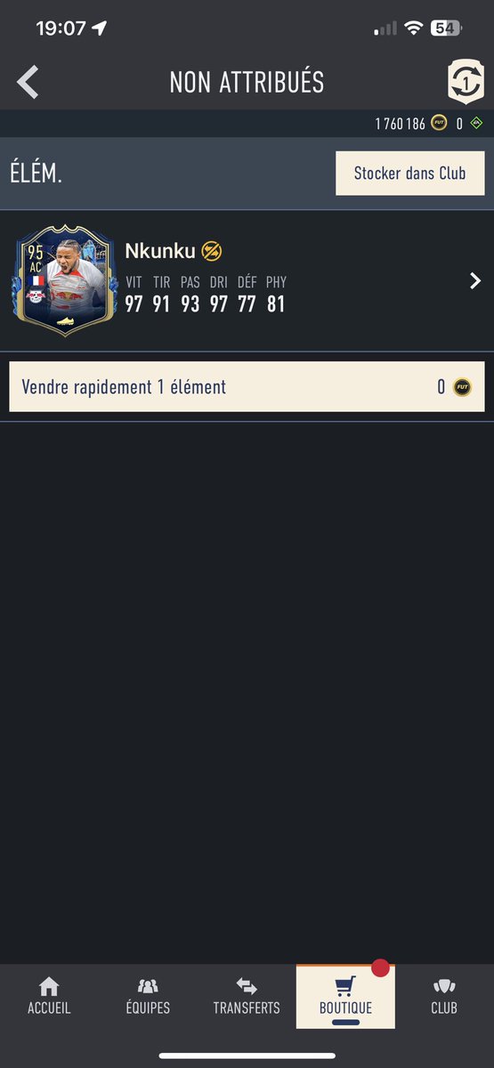 JulienRochedy's tweet photo. @FansdeFUT Pas mal perso 😅 https://t.co/KTtWS68w46